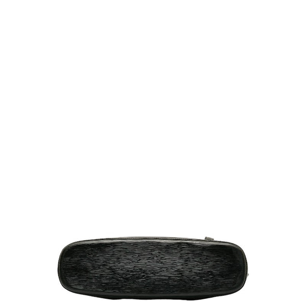 ルイ ヴィトン エピ リュサック トートバッグ ショルダーバッグ  M52282 ノワール ブラック レザー レディース LOUIS VUITTON 【中古】
