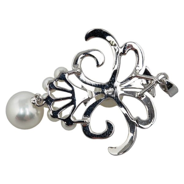 ミキモト アコヤパール 真珠 ペンダントトップ スターリングシルバー レディース MIKIMOTO 【中古】