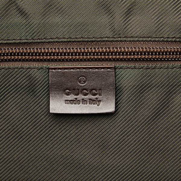 グッチ GGスプリーム ボストンバッグ トラベルバッグ 旅行用バッグ 101670 ベージュ ブラウン PVC レザー レディース GUCCI 【中古】