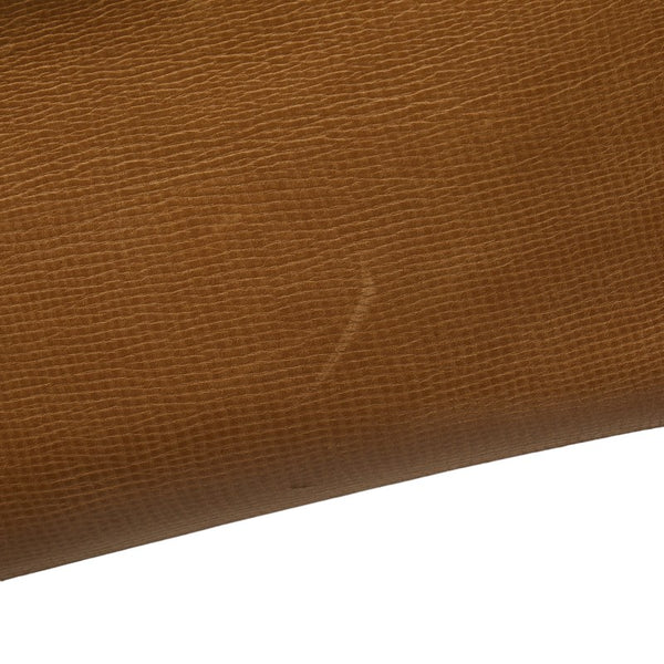 グッチ ウッド ワンショルダー 106237 ベージュ レザー レディース GUCCI 【中古】