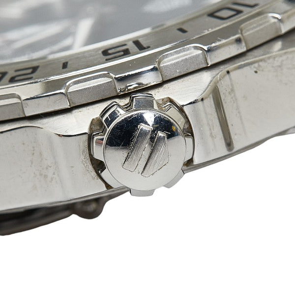 タグホイヤー フォーミュラ1 キャリバー6 腕時計 WAZ2014 自動巻き ブルー文字盤 ステンレススチール メンズ TAG HEUER 【中古】