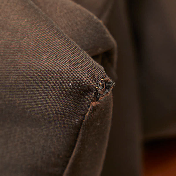 グッチ タッセル 編み込み ワンショルダーバッグ 336659 ブラウン レザー レディース GUCCI 【中古】