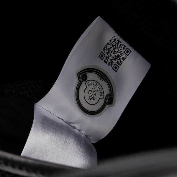 モンクレール クレイググリーン リュック バックパック ブラック ナイロン レザー レディース MONCLER 【中古】