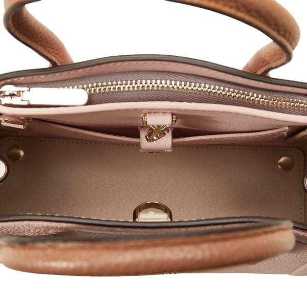 ケイトスペード ハンドバッグ ショルダーバッグ 2WAY PXR00438 0018 969 ピンク ホワイト レザー レディース Kate Spade 【中古】