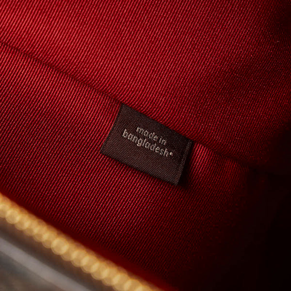 コーチ ギャラリー シグネチャー トートバッグ 79609 ブラウン PVC レザー レディース COACH 【中古】