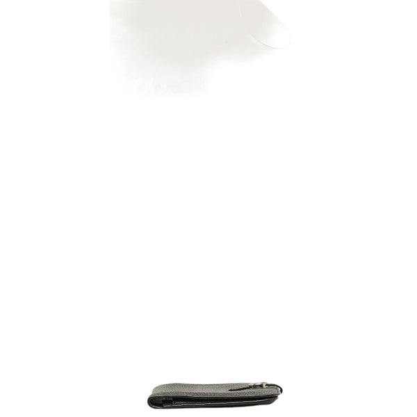 エルメス ドゴンGM 長財布 ロングウォレット ブラック トゴ メンズ HERMES 【中古】