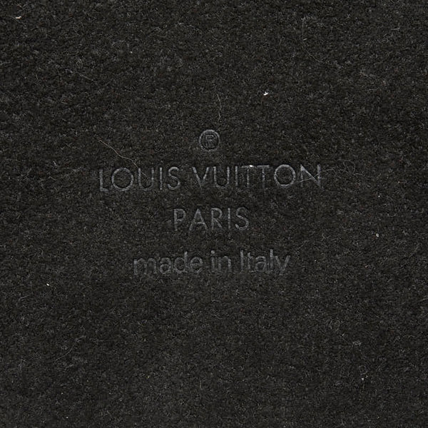 ルイ ヴィトン モノグラム バンパー 13PRO MAX iphone 13PRO MAX スマホケース M46053 ブラック ブラウン レザー レディース LOUIS VUITTON 【中古】