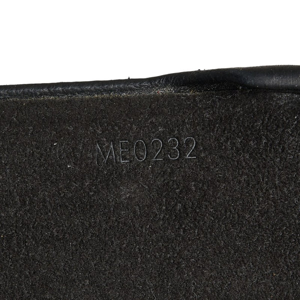 ルイ ヴィトン モノグラム バンパー 13PRO MAX iphone 13PRO MAX スマホケース M46053 ブラック ブラウン レザー レディース LOUIS VUITTON 【中古】