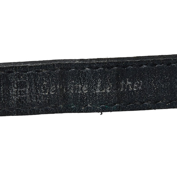 フェンディ カメレオン チェンジベルト5色 腕時計 640L クオーツ シルバー文字盤 メッキ レザー レディース FENDI 【中古】