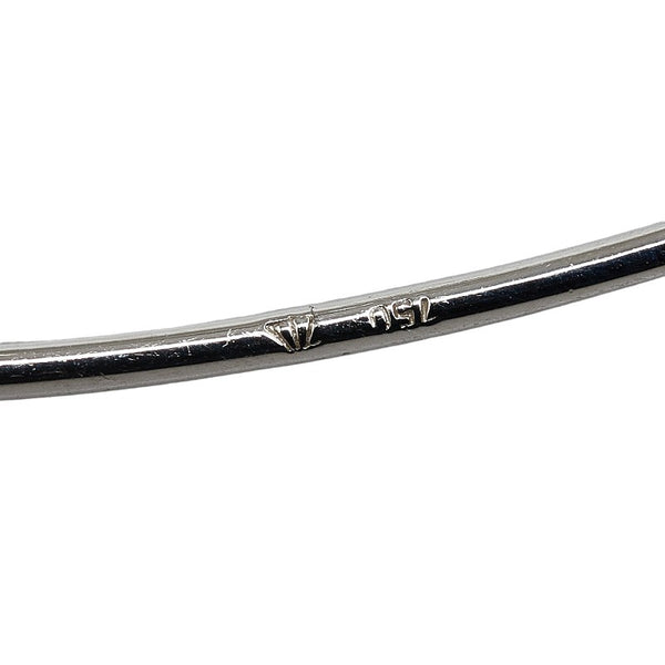 クイーン イエロー K18YG イエローゴールド K18WG ホワイトゴールド イエローサファイア2.77ct ダイヤ0.47ct ティアドロップ ネックレス レディース Queen 【中古】