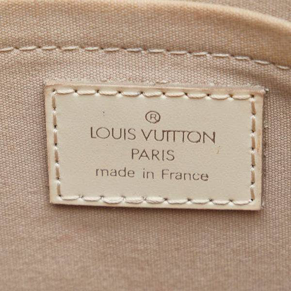 ルイ ヴィトン エピ マドレーヌ GM ショルダーバッグ M5934J イヴォワール ホワイト レザー レディース LOUIS VUITTON 【中古】