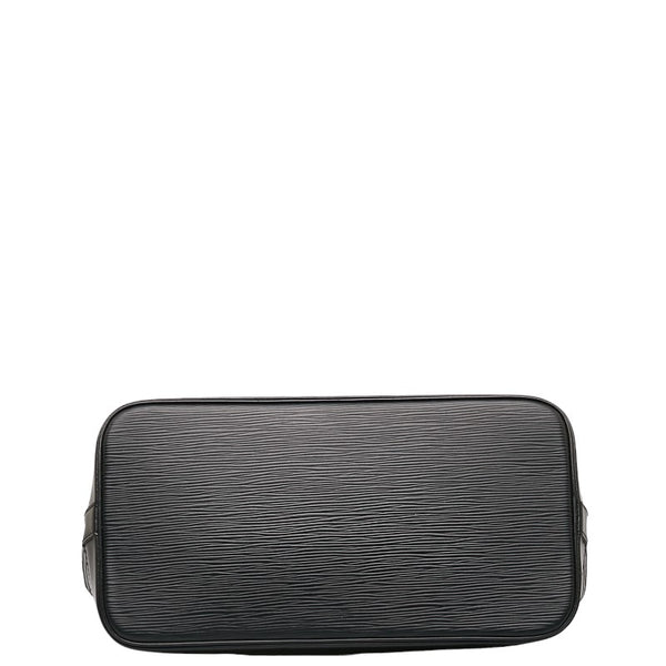 ルイ ヴィトン エピ アルマ ハンドバッグ M52142 ノワール ブラック レザー レディース LOUIS VUITTON 【中古】