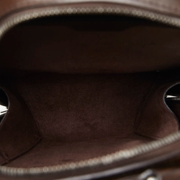 ルイ ヴィトン エピ マビヨン リュックサック バックパック M5223D モカ ブラウン レザー レディース LOUIS VUITTON 【中古】