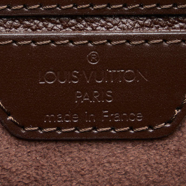ルイ ヴィトン エピ マビヨン リュックサック バックパック M5223D モカ ブラウン レザー レディース LOUIS VUITTON 【中古】