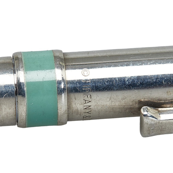 ティファニー ボールペン Tクリップ SV925 シルバー レディース TIFFANY&Co. 【中古】