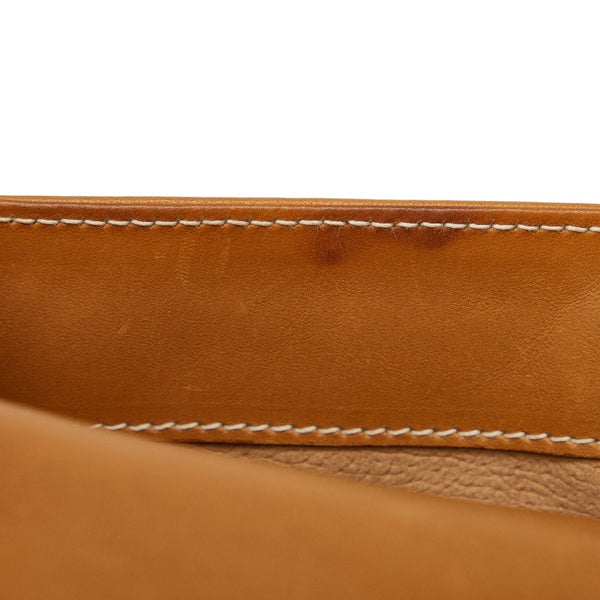 グッチ オールドグッチ マイクロGG 斜め掛け ショルダーバッグ 001 256 ベージュ PVC レザー レディース GUCCI 【中古】