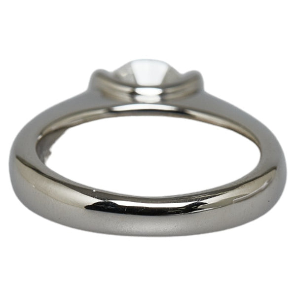 Pt900 プラチナ ダイヤ1.01ct リング 指輪 レディース 7号 【中古】