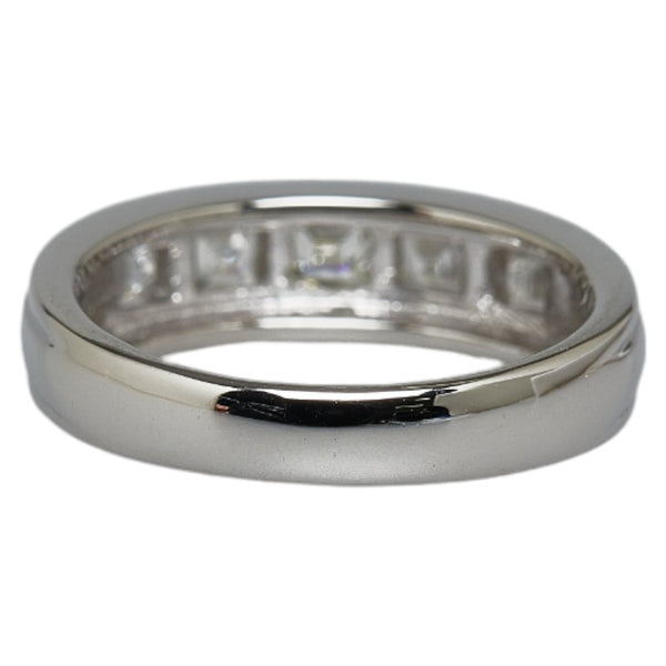 Pt900 プラチナ ダイヤ1.08ct リング 指輪 レディース 13号 【中古】