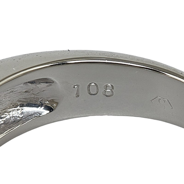 Pt900 プラチナ ダイヤ1.08ct リング 指輪 レディース 13号 【中古】