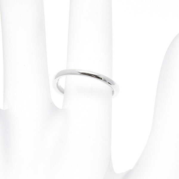 スタージュエリー Pt950 プラチナ ダイヤ0.01ct リング 指輪 レディース STAR JEWELRY 7号 中古