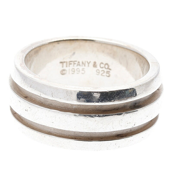 ティファニー SV925 シルバー リング 指輪 レディース TIFFANY&Co. 13号 中古