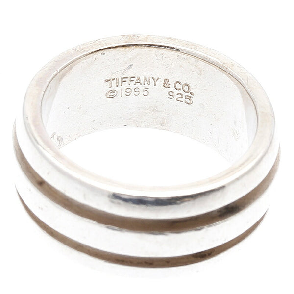 ティファニー SV925 シルバー リング 指輪 レディース TIFFANY&Co. 13号 中古