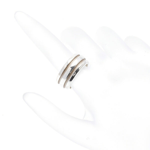 ティファニー SV925 シルバー リング 指輪 レディース TIFFANY&Co. 13号 中古