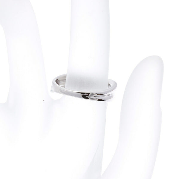 Pt900 プラチナ ダイヤ0.33ct リング 指輪 レディース 10号 中古