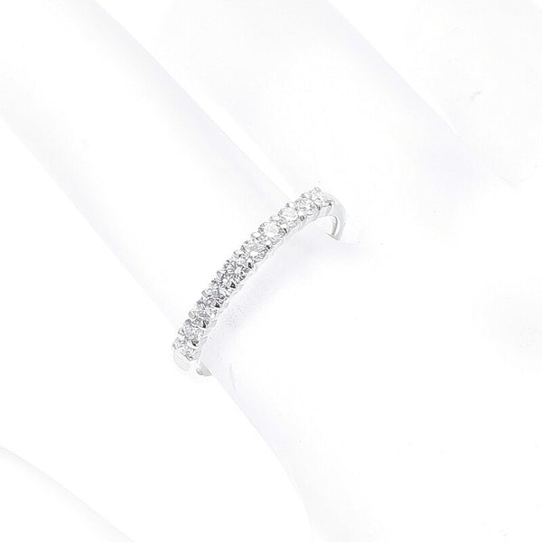 Pt900 プラチナ ダイヤ0.3ct リング 指輪 レディース 11号 中古