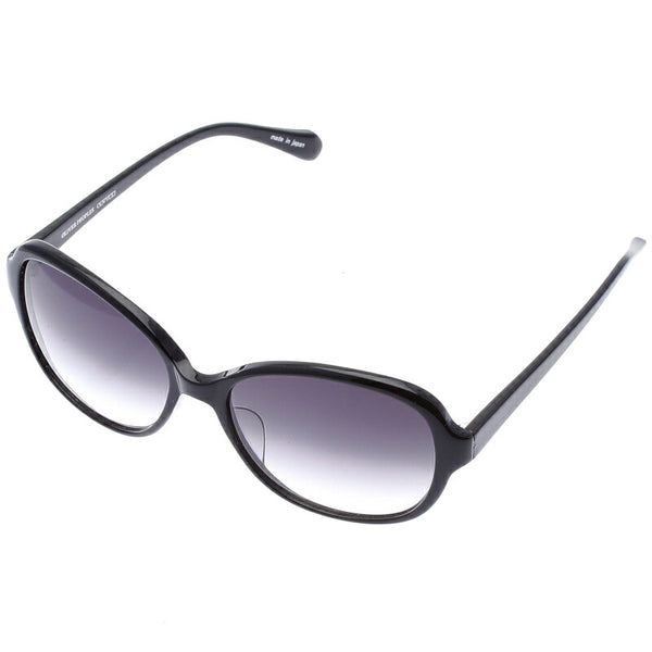 オリバーピープルズ ブラック プラスチック サングラス レディース OLIVER PEOPLES 中古