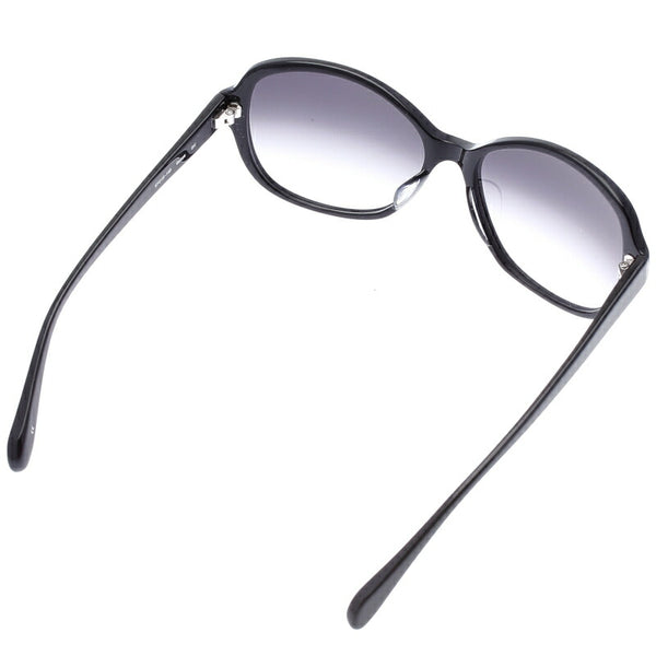 オリバーピープルズ ブラック プラスチック サングラス レディース OLIVER PEOPLES 中古