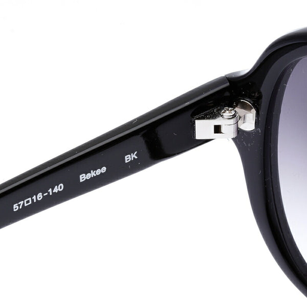 オリバーピープルズ ブラック プラスチック サングラス レディース OLIVER PEOPLES 中古