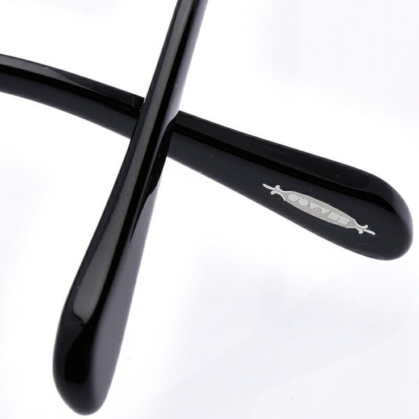 オリバーピープルズ ブラック プラスチック サングラス レディース OLIVER PEOPLES 中古