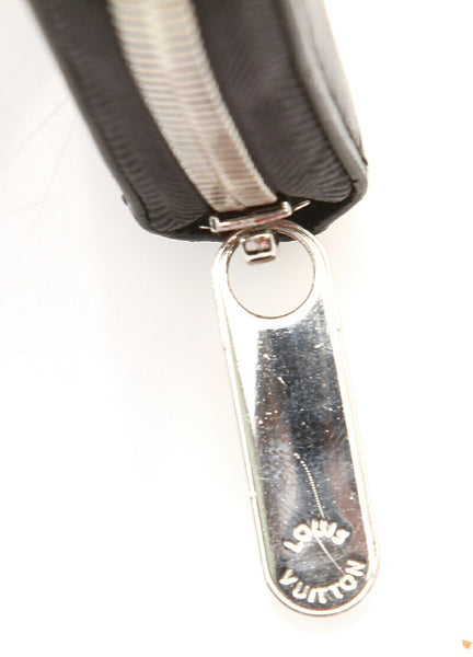 ルイ ヴィトン エピ ジッピーウォレット M61857 ブラック ノワール レザー ラウンドファスナー 長財布 レディース LOUIS VUITTON 中古