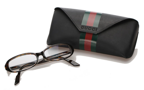 グッチ シェリー GG 9069NJ ブラウン プラスチック サングラス レディース GUCCI 中古
