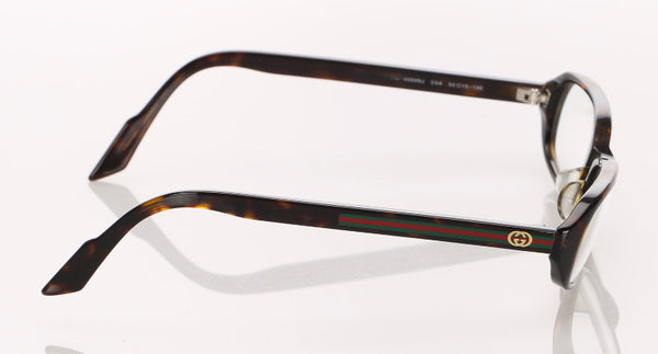 グッチ シェリー GG 9069NJ ブラウン プラスチック サングラス レディース GUCCI 中古