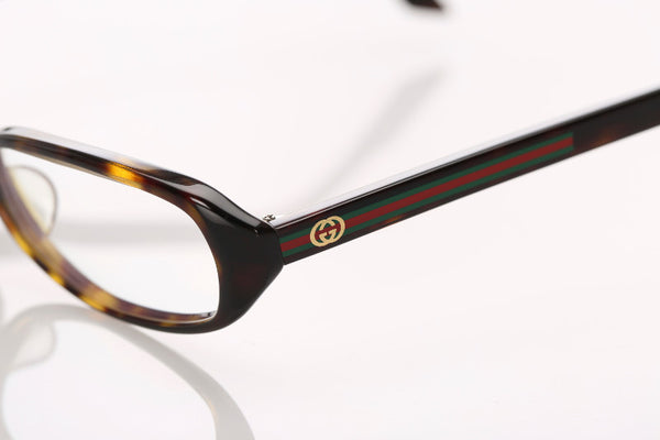 グッチ シェリー GG 9069NJ ブラウン プラスチック サングラス レディース GUCCI 中古