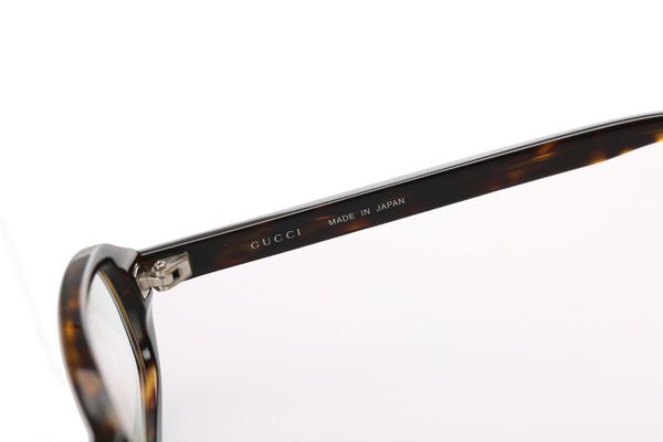 グッチ シェリー GG 9069NJ ブラウン プラスチック サングラス レディース GUCCI 中古