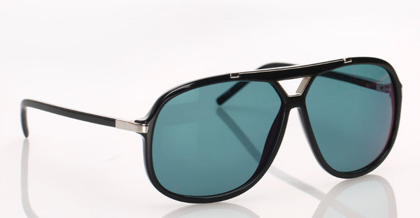 クリスチャンディオール TIF87/S ブラック プラスチック サングラス レディース Christian Dior 中古