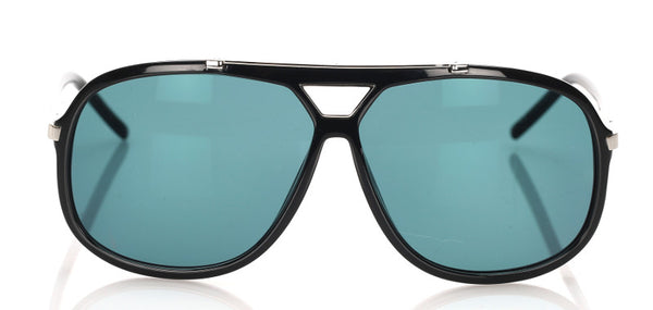 クリスチャンディオール TIF87/S ブラック プラスチック サングラス レディース Christian Dior 中古