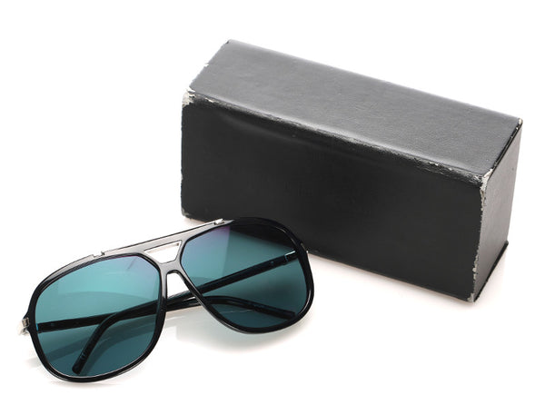 クリスチャンディオール TIF87/S ブラック プラスチック サングラス レディース Christian Dior 中古