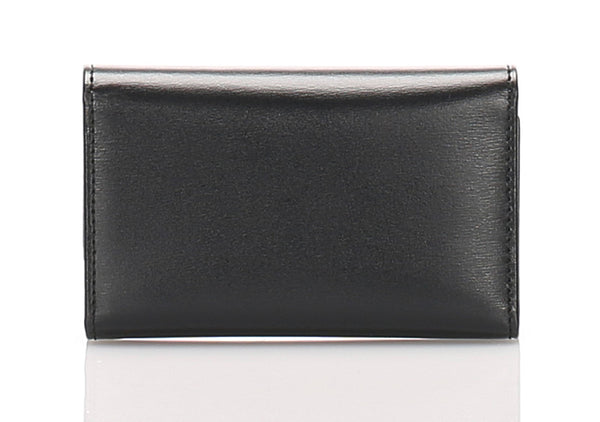 カルティエ マストライン 6連 ブラック レザー キーケース レディース CARTIER 中古