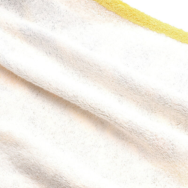 エルメス バスマット イエロー コットン バスマット 雑貨 レディース HERMES 中古