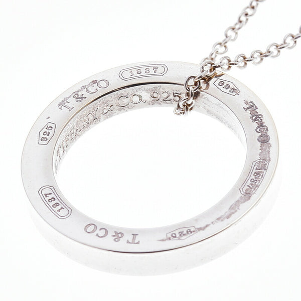 ティファニー SV925 シルバー ネックレス レディース TIFFANY&Co. 中古