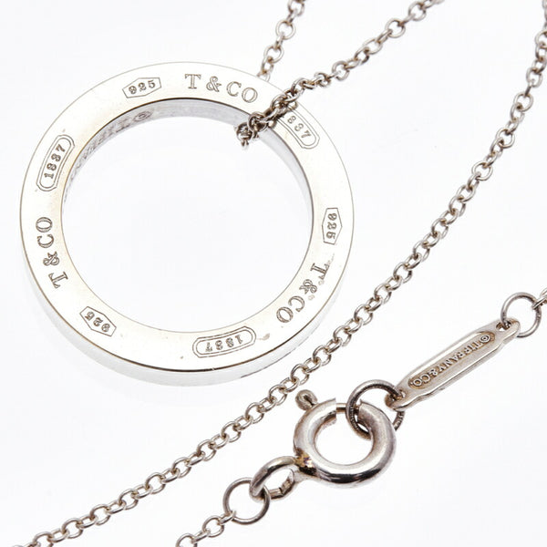 ティファニー SV925 シルバー ネックレス レディース TIFFANY&Co. 中古