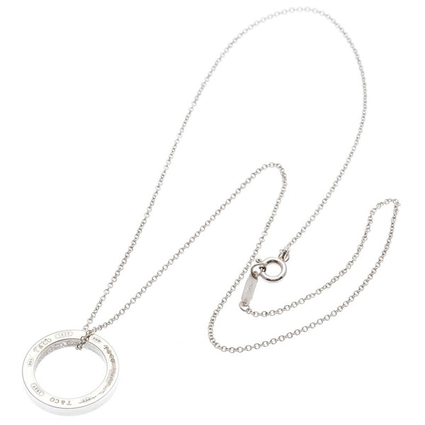ティファニー SV925 シルバー ネックレス レディース TIFFANY&Co. 中古