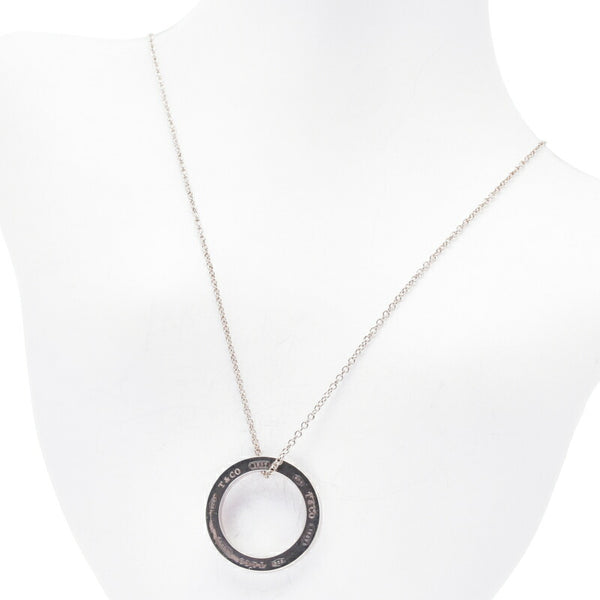 ティファニー SV925 シルバー ネックレス レディース TIFFANY&Co. 中古