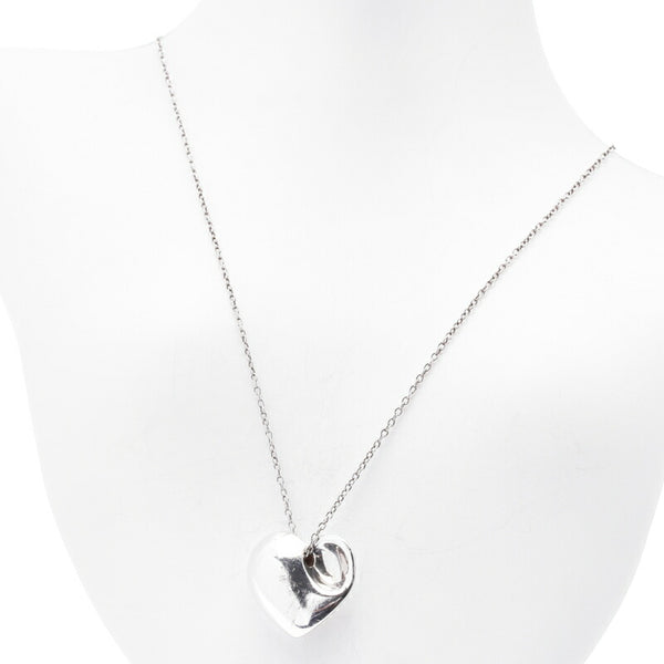 ティファニー SV925 シルバー ネックレス レディース TIFFANY&Co. 中古