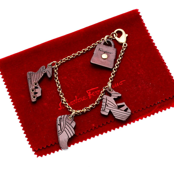 サルヴァトーレフェラガモ ブレスレット 1-240001035019