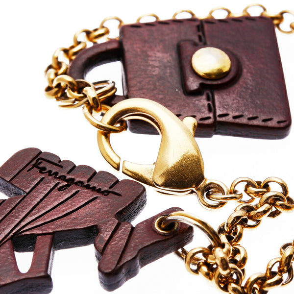 サルヴァトーレフェラガモ ブレスレット 1-240001035019